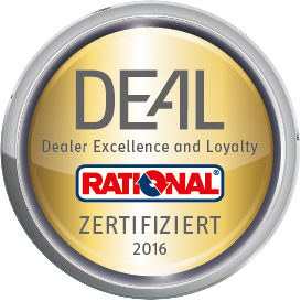 RATIONAL Gold‑Partner
